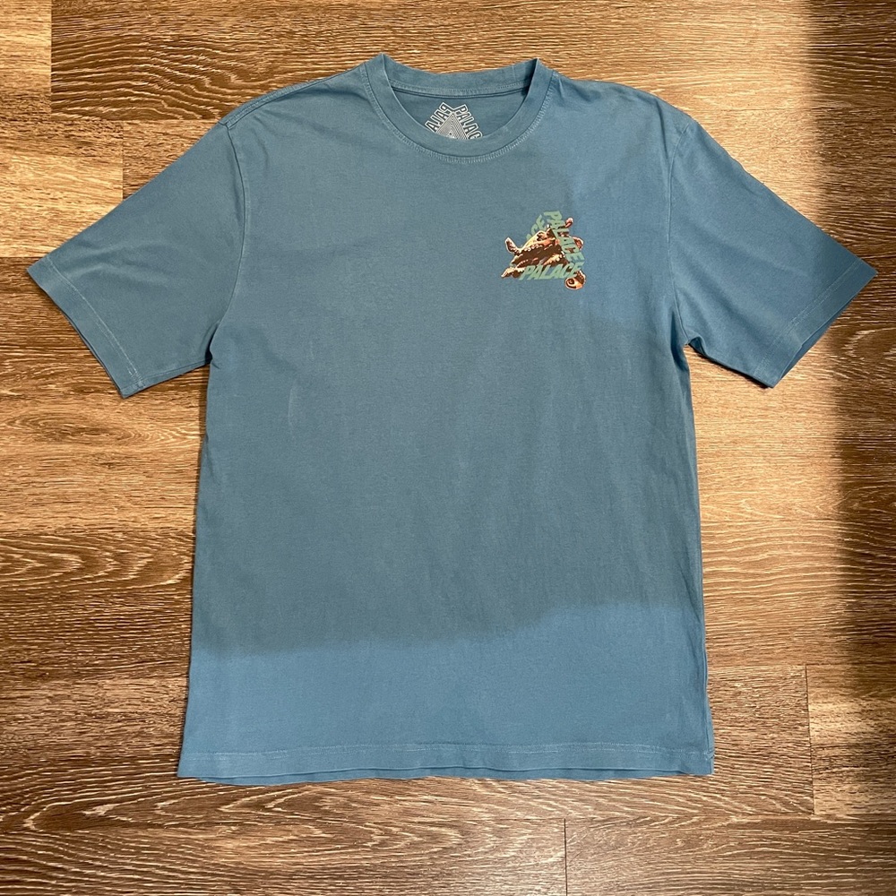 Palace Octopus Tri-Ferg T-shirt (Large)